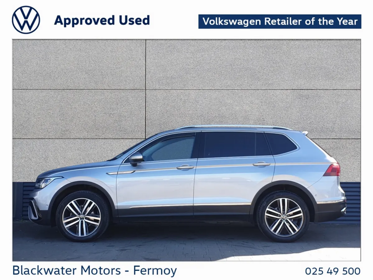 Volkswagen Tiguan Allspace 2.0TDI 150BHP ELEGANCE - Image 6