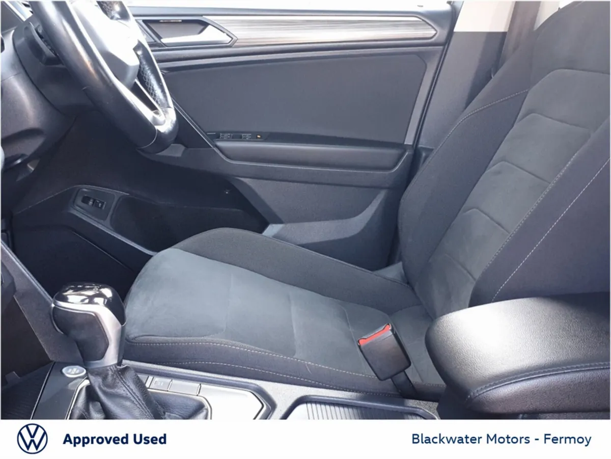 Volkswagen Tiguan Allspace 2.0TDI 150BHP ELEGANCE - Image 4