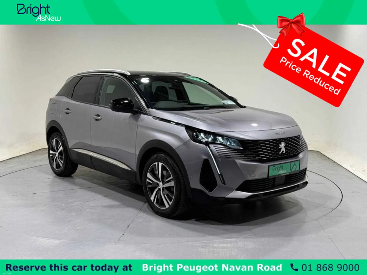 Peugeot 3008 FL ALLURE 1.5 HDI 130 AUTO 6.4 - Image 1