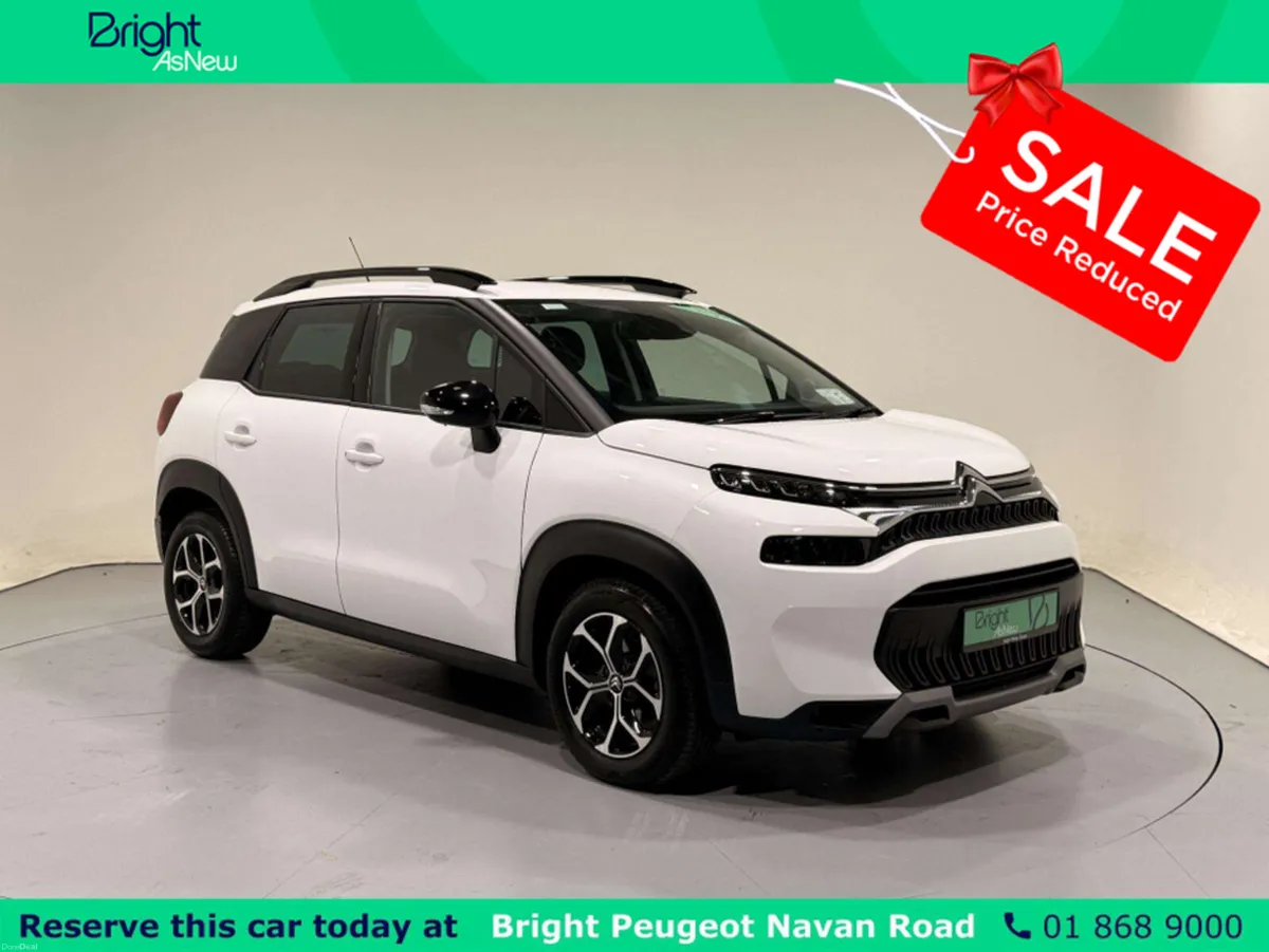 Citroen C3 Aircross PLUS Diesel 110 BHP - Image 1