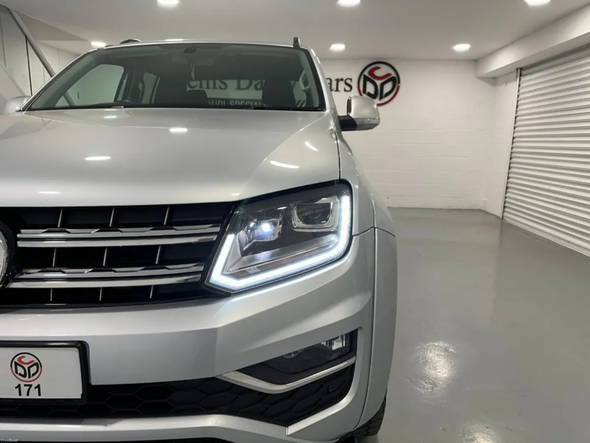 Volkswagen Amarok HIGHLINE V6 TDI 4M DC 4MOTION - Image 5