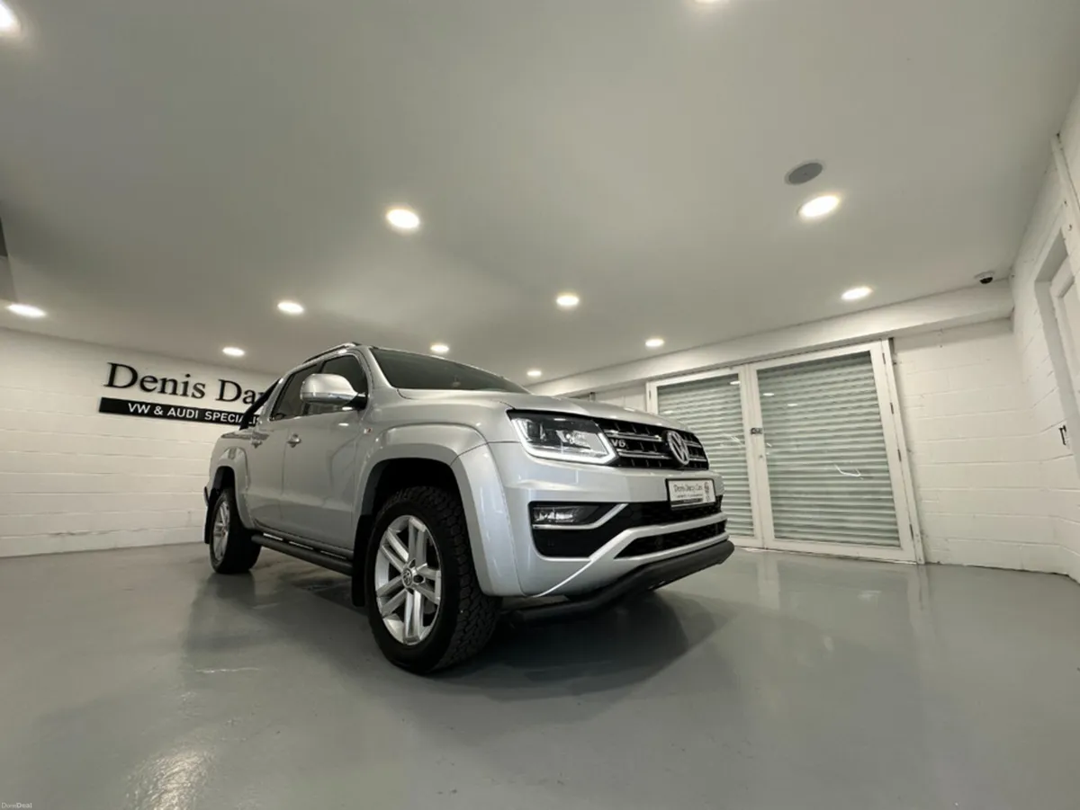 Volkswagen Amarok HIGHLINE V6 TDI 4M DC 4MOTION - Image 3