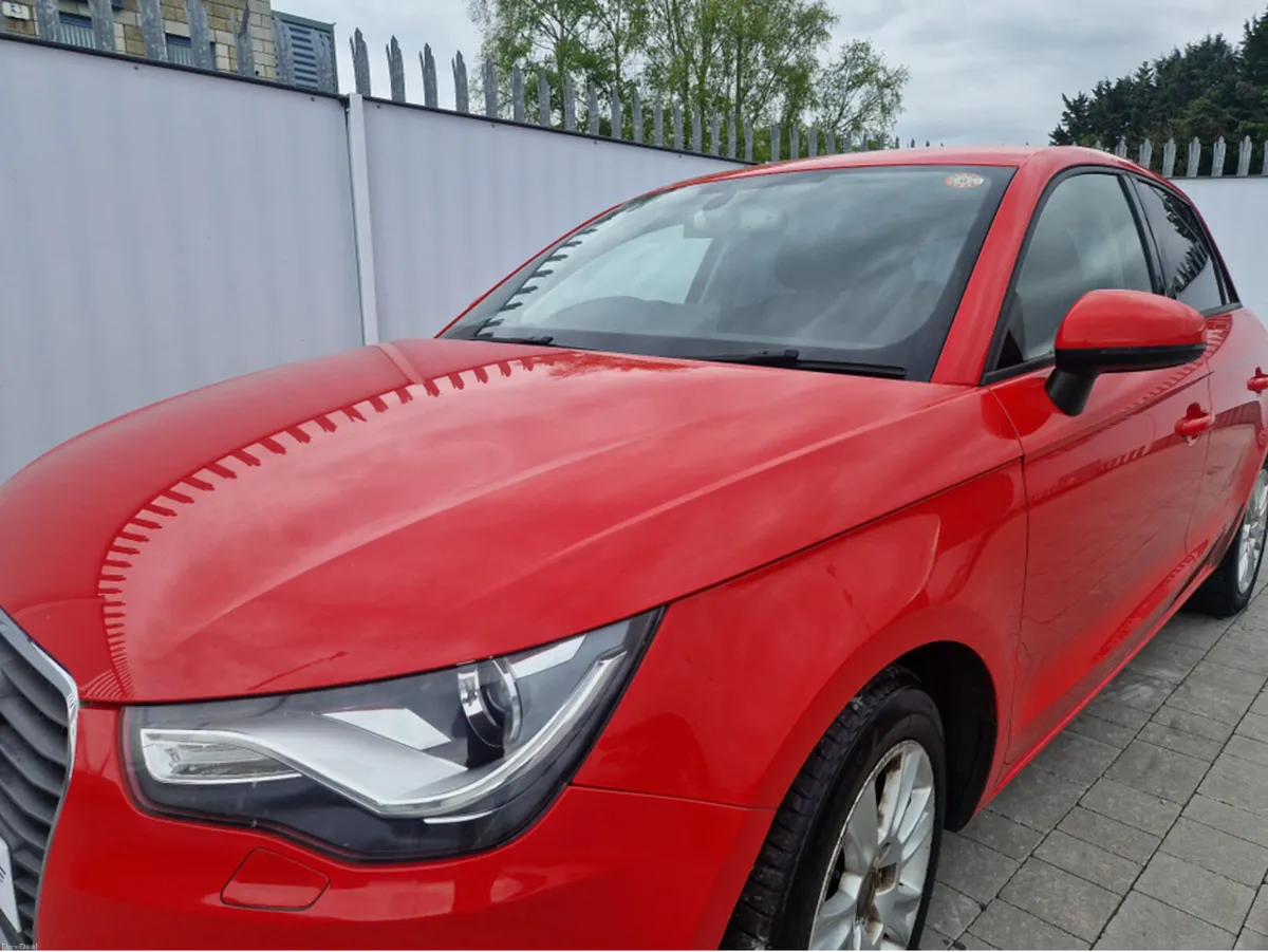 Audi A1 1.4 PETROL AUTO - Image 5