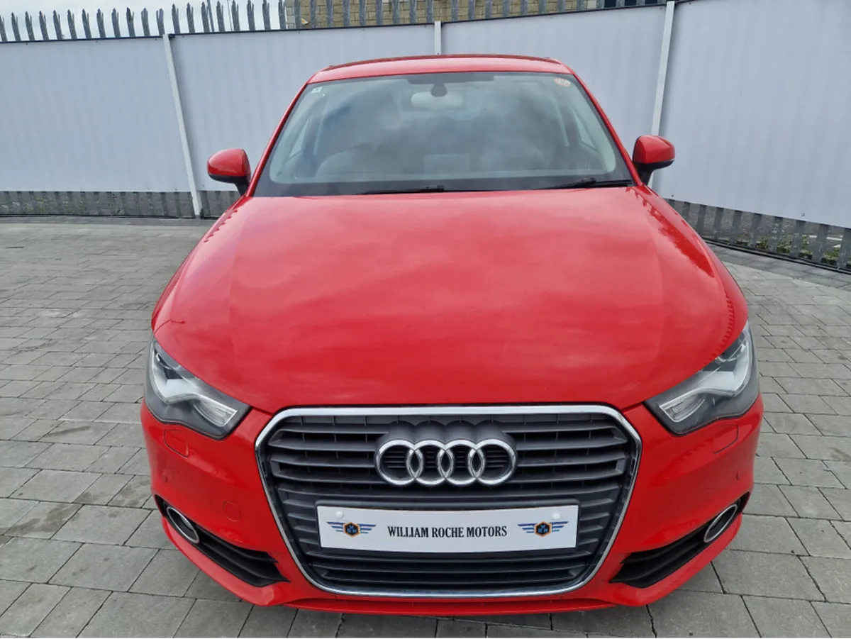 Audi A1 1.4 PETROL AUTO - Image 3
