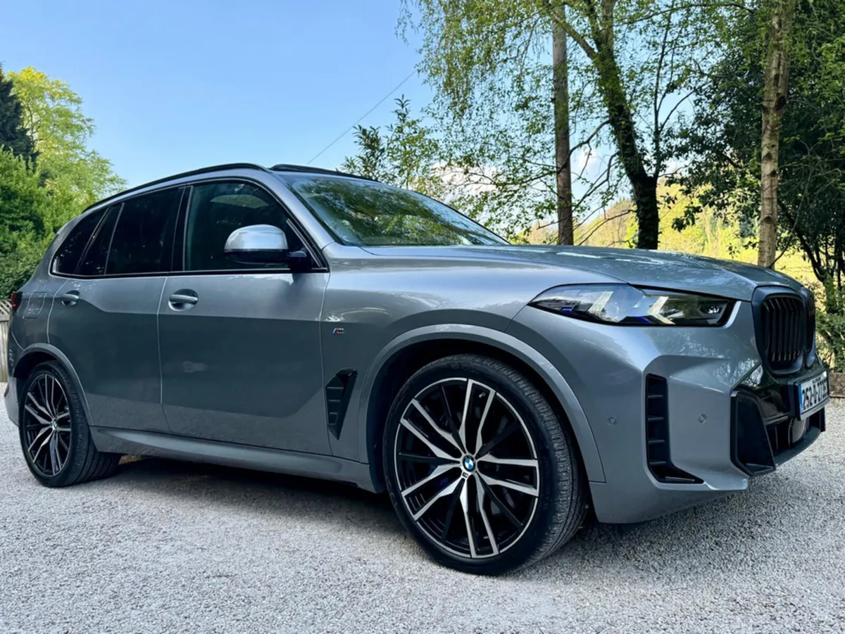 BMW X5 50E M SPORT PRO *Tech Pack..Comfort Pack..P - Image 2
