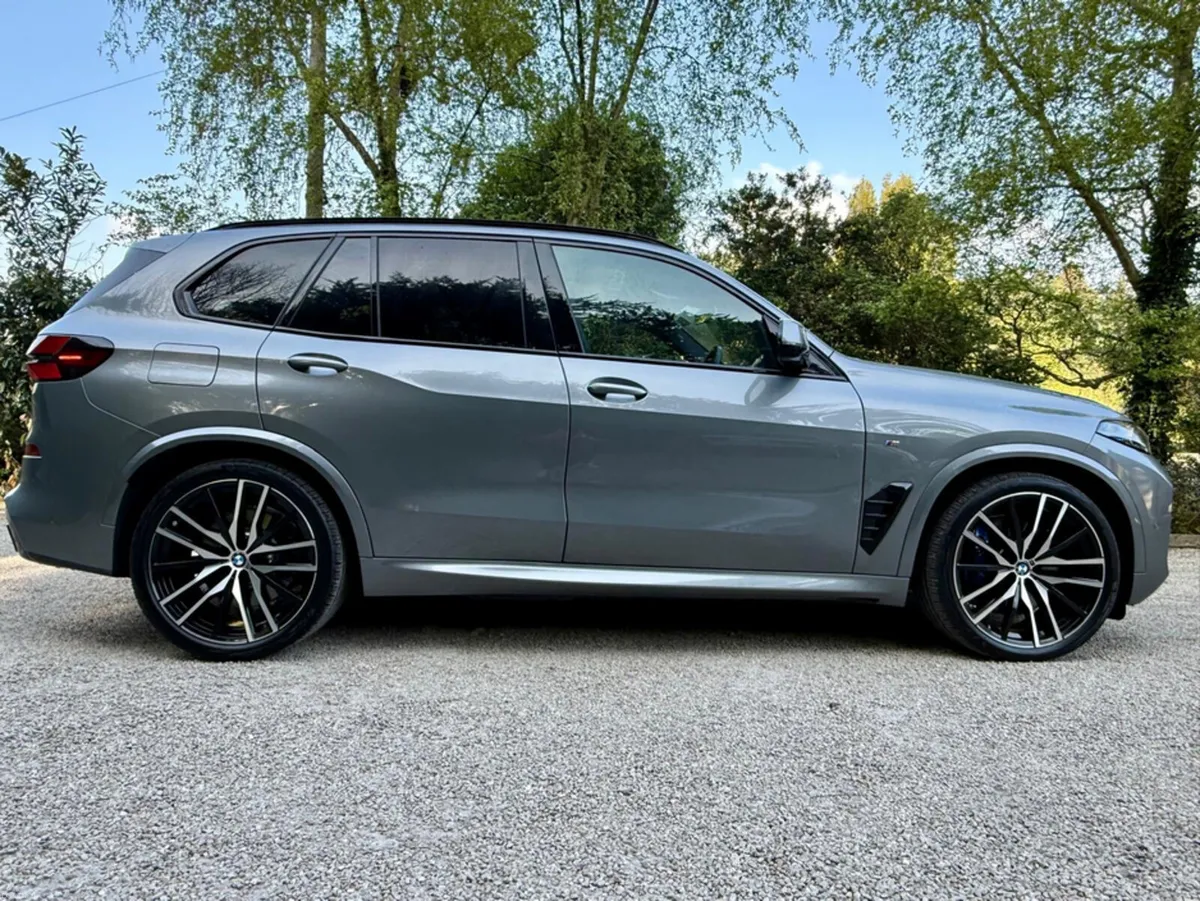 BMW X5 50E M SPORT PRO *Tech Pack..Comfort Pack..P - Image 3