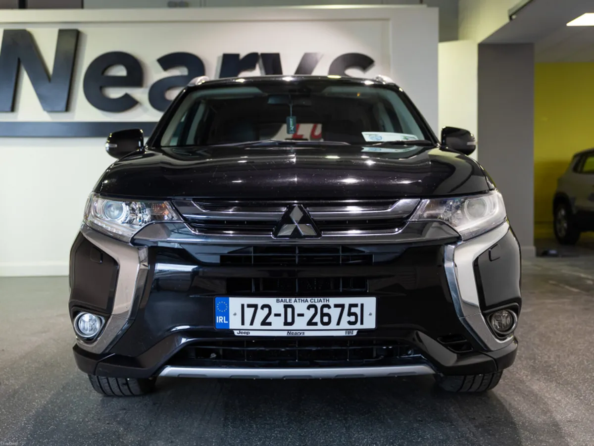 Mitsubishi Outlander 2.0 JURO PHEV 4WD 20 200BHP 5 - Image 2