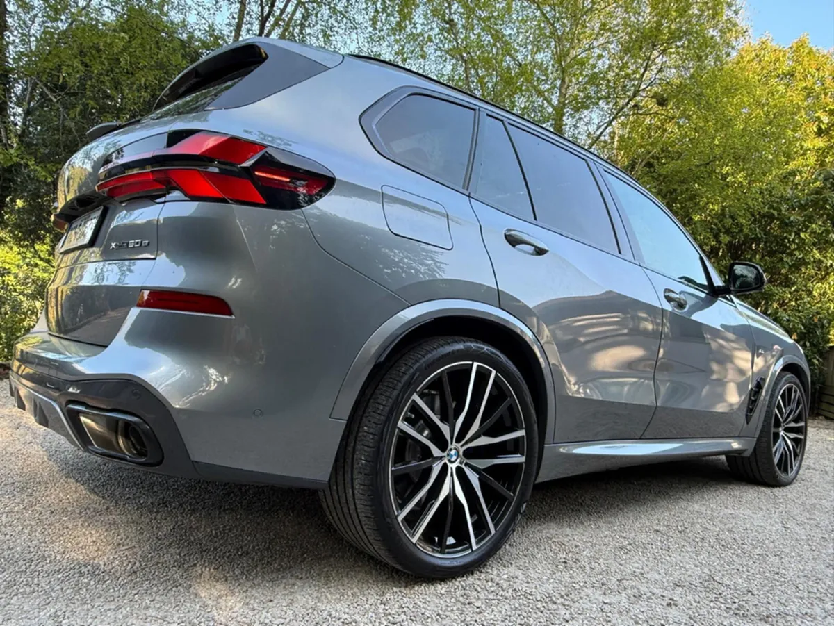 BMW X5 50E M SPORT PRO *Tech Pack..Comfort Pack..P - Image 4