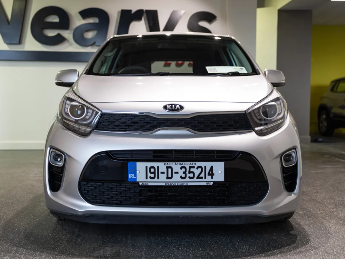Kia Picanto 5DR AUTO AT - Image 2