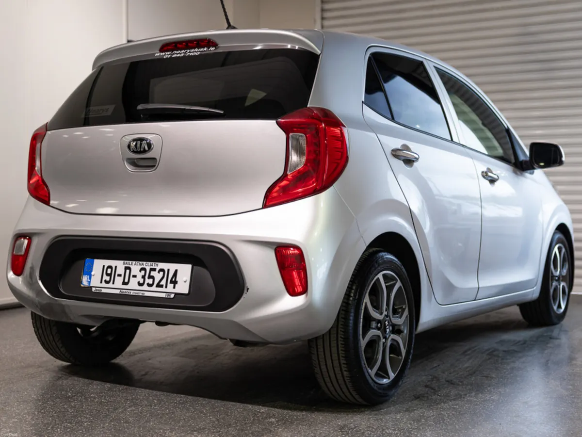 Kia Picanto 5DR AUTO AT - Image 4