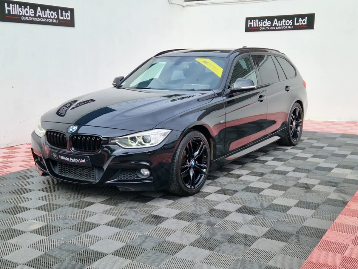 BMW 3-Series M-SPORT 320D TOURING 2.0 DIESEL AUTOM - Image 3