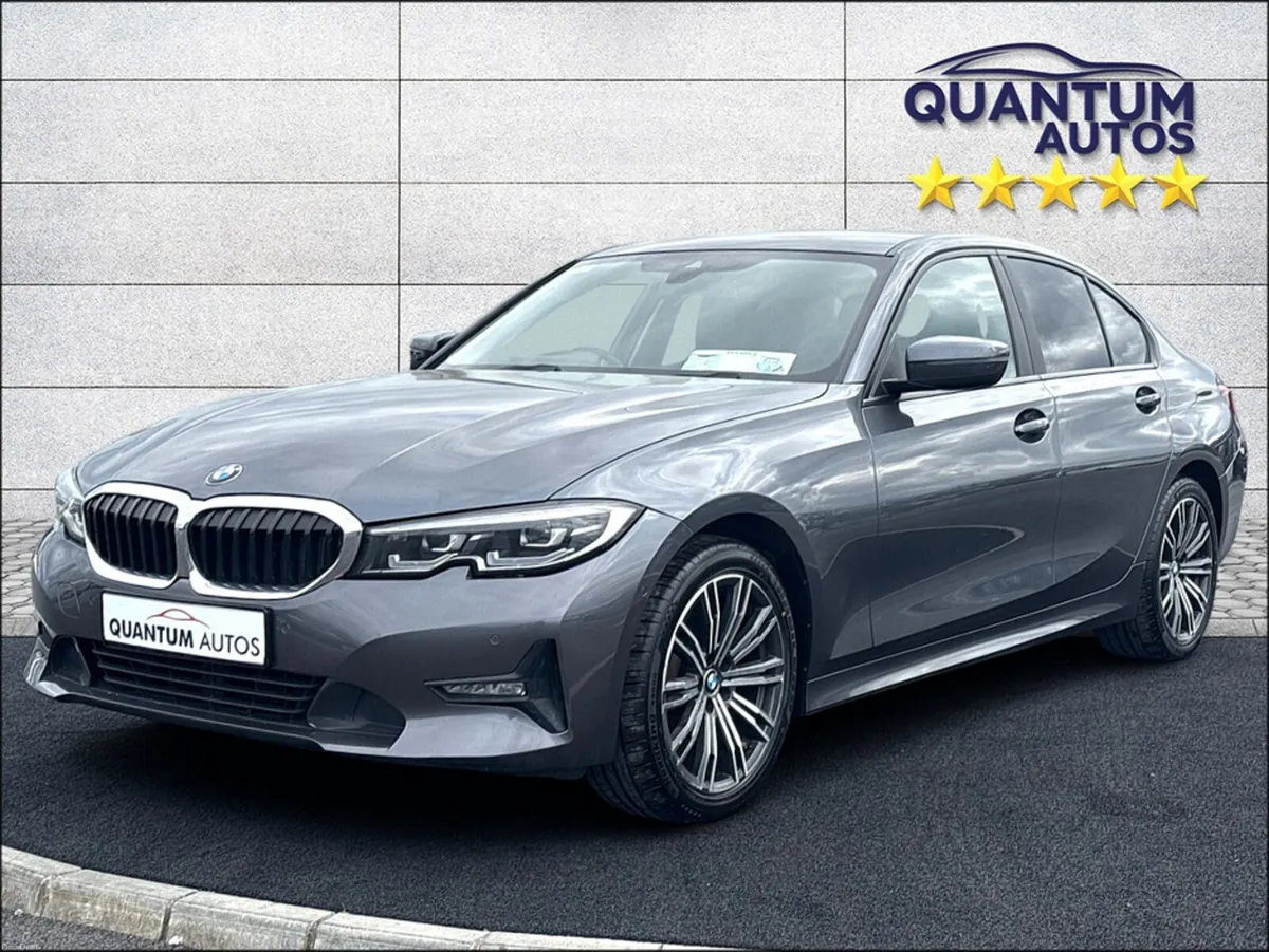 BMW 3-Series 2020 SE 2.0D 190BHP AUTOMATIC SALOON - Image 3