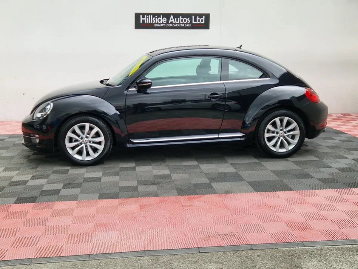 Volkswagen Beetle 1.2 PETROL AUTOMATIC DESIGN LEAT - Image 6