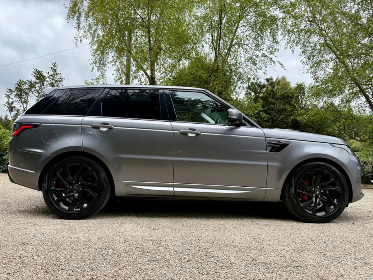 Land Rover Range Rover Sport P400 HSE DYNAMIC *530 - Image 3