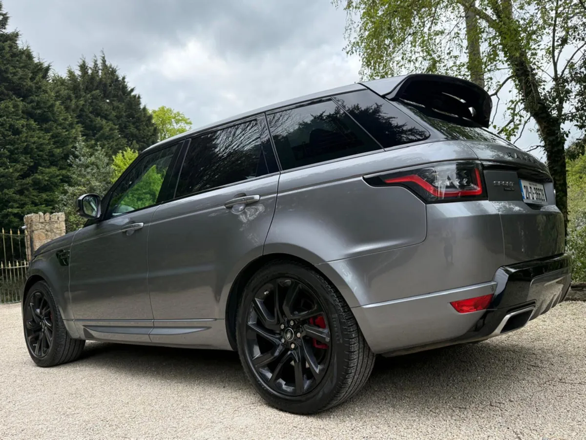 Land Rover Range Rover Sport *Sale Agreed* P400 HS - Image 6