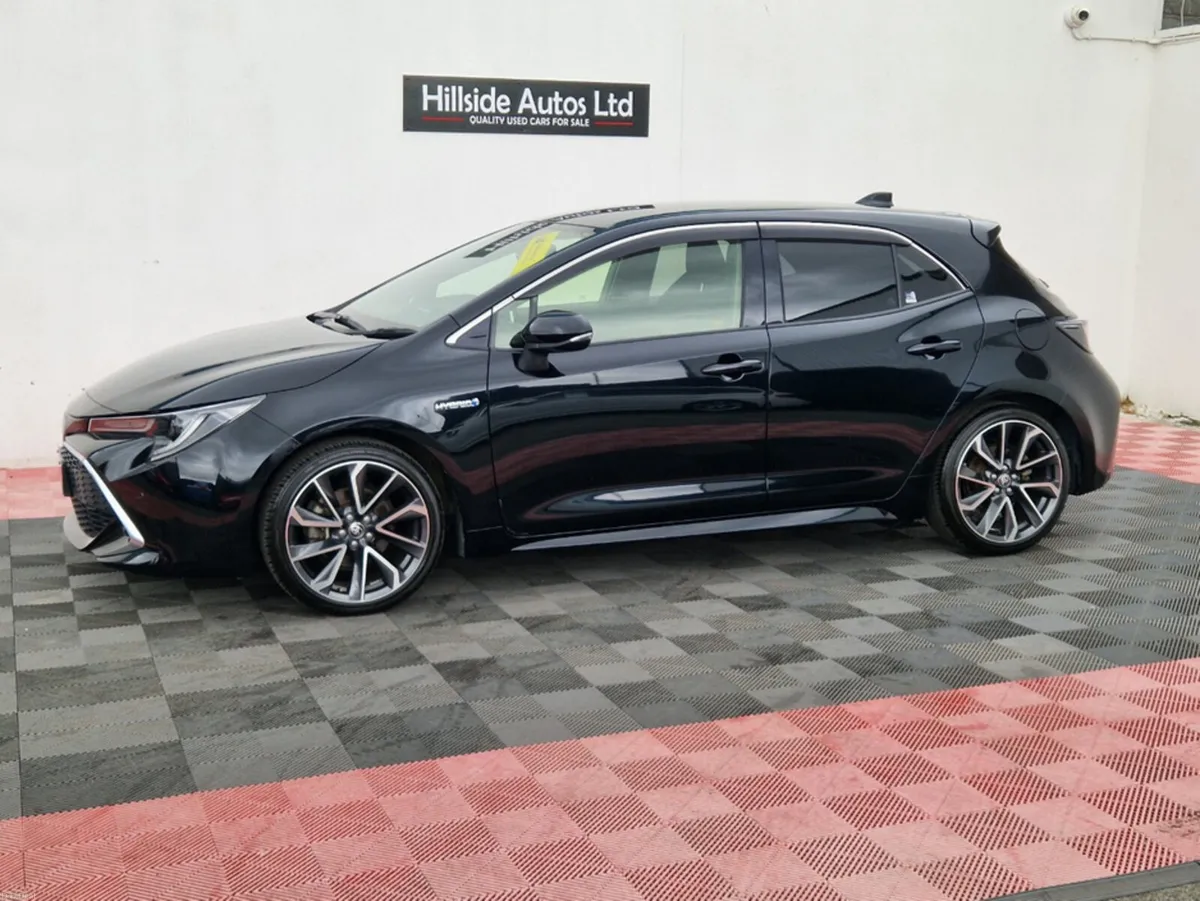 Toyota Corolla SPORT, MODELLISTA,  HYBRID 5DR AUTO - Image 5