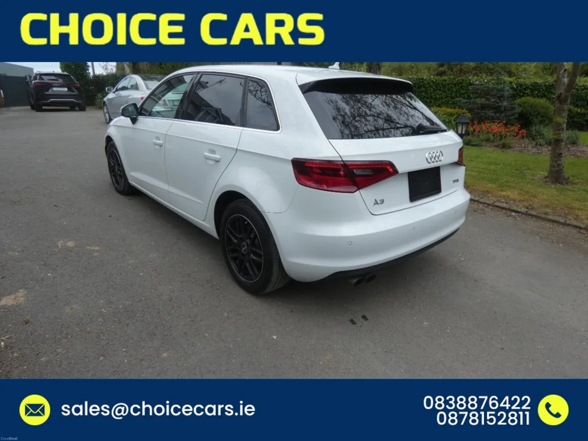 Audi A3 1.4 AUTO TFSI - Image 4