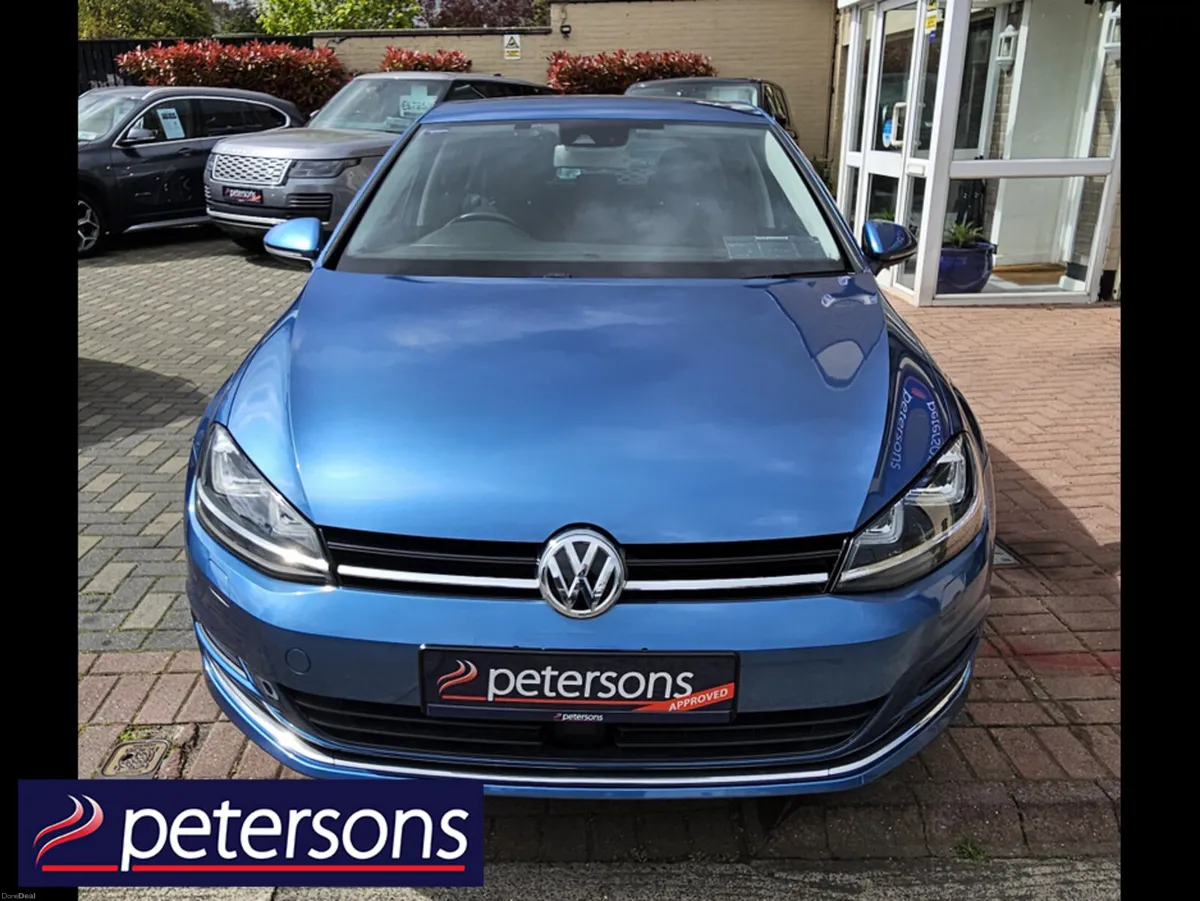 Volkswagen Golf 1.4 TSI 150BHP AUTOMATIC - Image 4