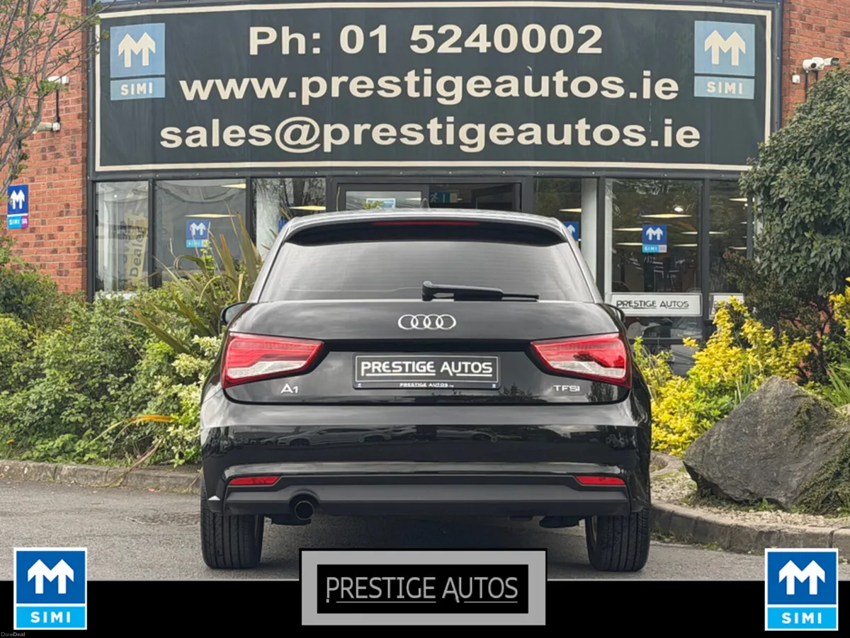 Audi A1 1.0 PETROL AUTO SPORT *CAR ID 02* - Image 5