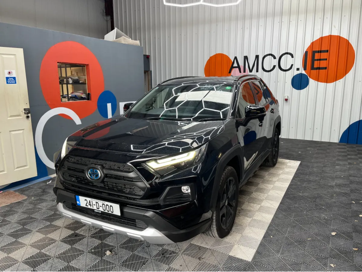 Toyota RAV4 €40950 2024 TOYOTA RAV4 HYBRID ADVENTU - Image 5