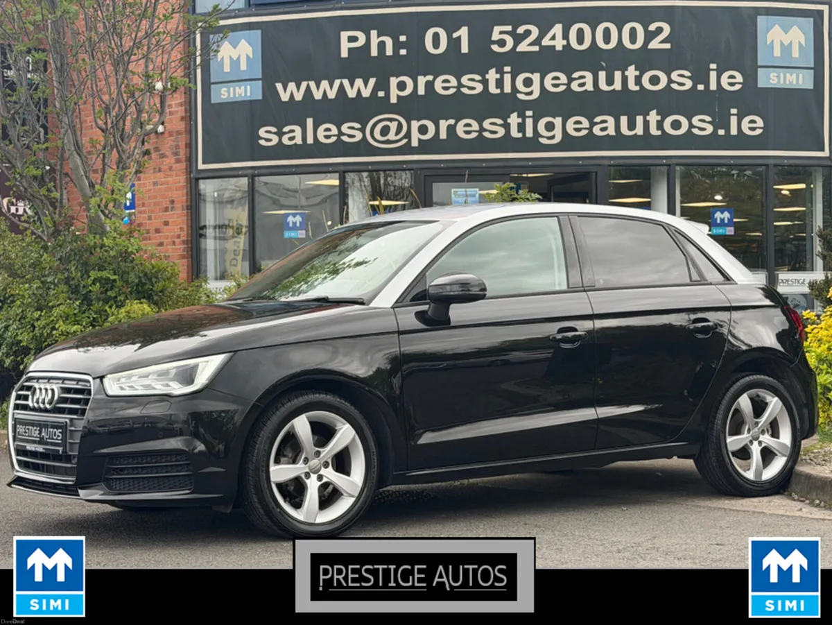 Audi A1 1.0 PETROL AUTO SPORT *CAR ID 02* - Image 3