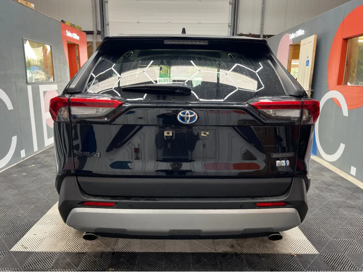 Toyota RAV4 2024 TOYOTA RAV4 HYBRID ADVENTURE 2.5 - Image 3