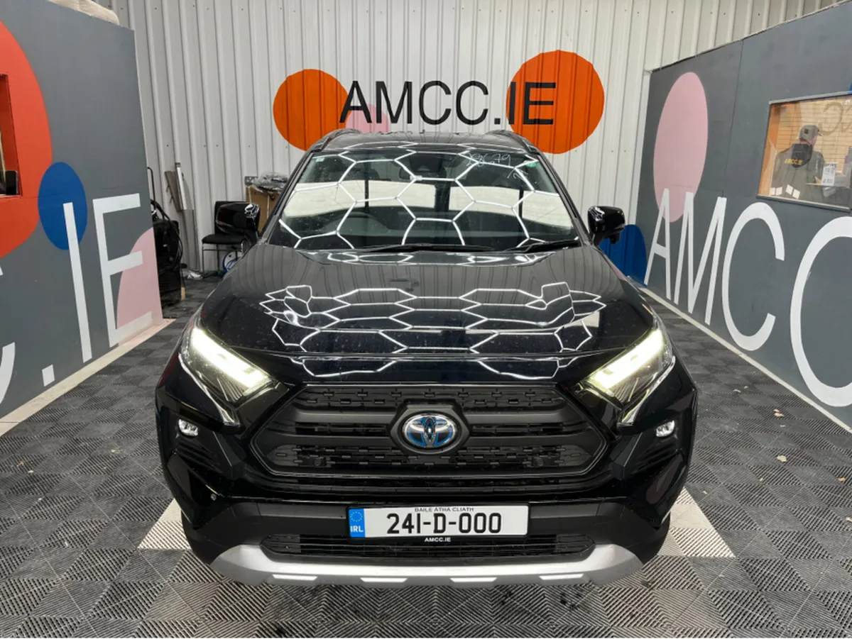 Toyota RAV4 €40950 2024 TOYOTA RAV4 HYBRID ADVENTU - Image 6