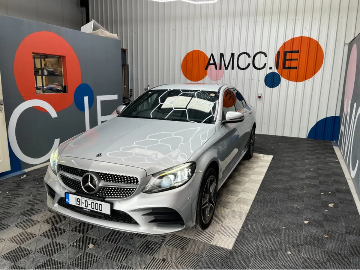 Mercedes-Benz C-Class 2019 MERCEDES-BENZ C220D AVA - Image 5