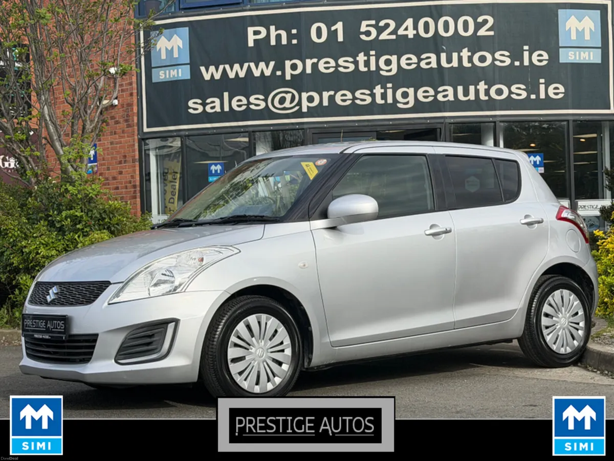 Suzuki Swift *DEPOSIT TAKEN* *CAR ID 79* - Image 3