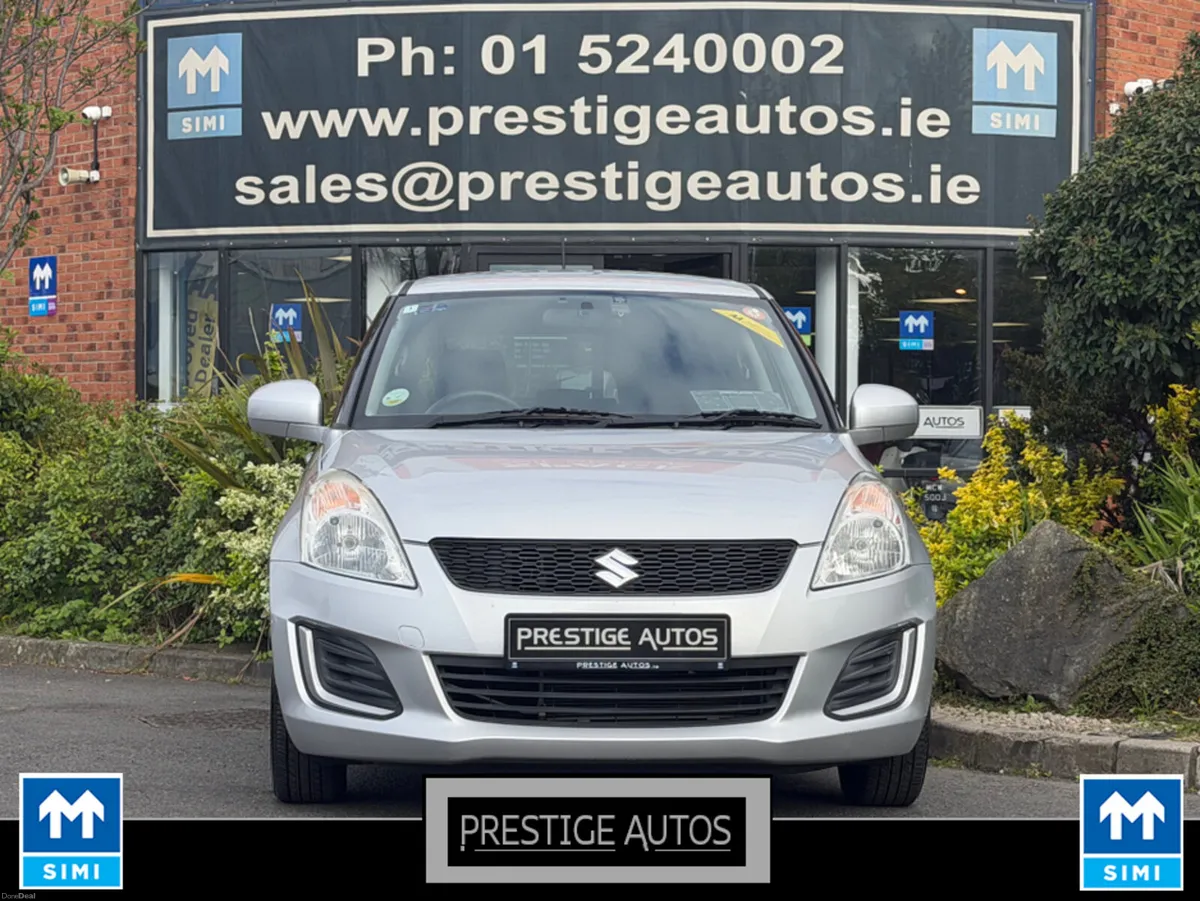 Suzuki Swift *DEPOSIT TAKEN* *CAR ID 79* - Image 2