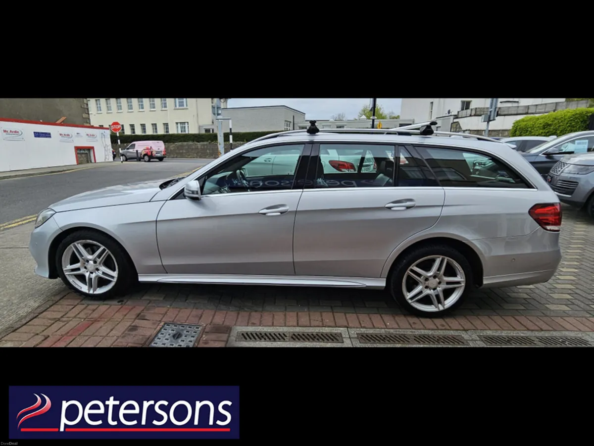 Mercedes-Benz E-Class E250 CDI AMG SPORT 7 SEAT 5D - Image 5