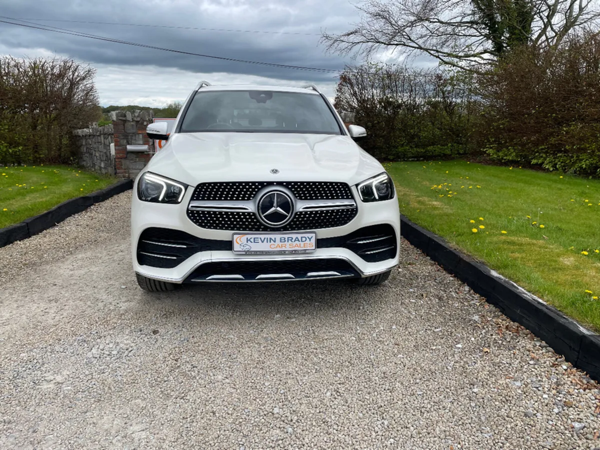 Mercedes-Benz GLE 350 AMG LINE PREMIUM DE 4MATIC - Image 2
