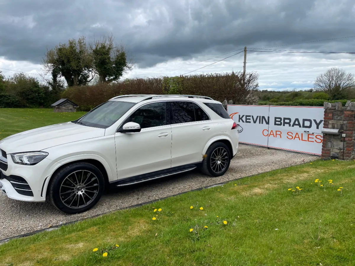 Mercedes-Benz GLE 350 AMG LINE PREMIUM DE 4MATIC - Image 3