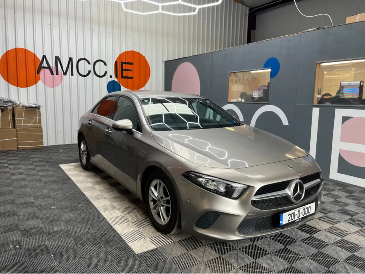 Mercedes-Benz A-Class 2020 MERCEDES-BENZ ACLASS 1. - Image 1