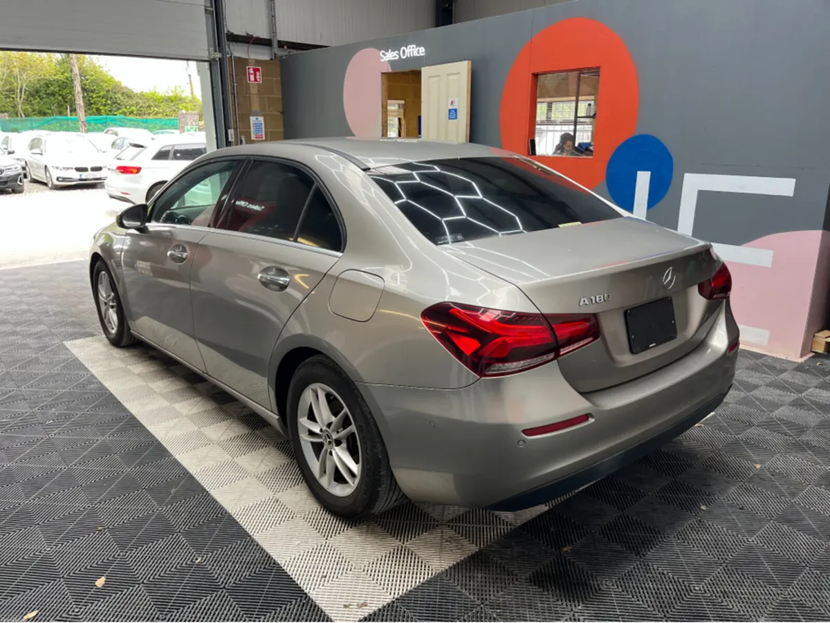 Mercedes-Benz A-Class 2020 MERCEDES-BENZ ACLASS 1. - Image 4