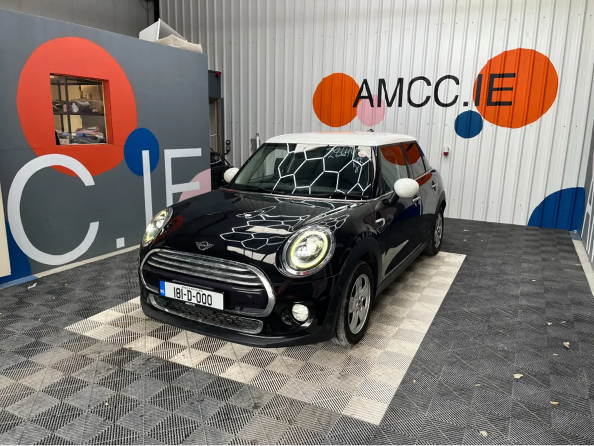 Mini Cooper €13950 2018 MINI COOPER D 1.5 AUTOMATI - Image 5