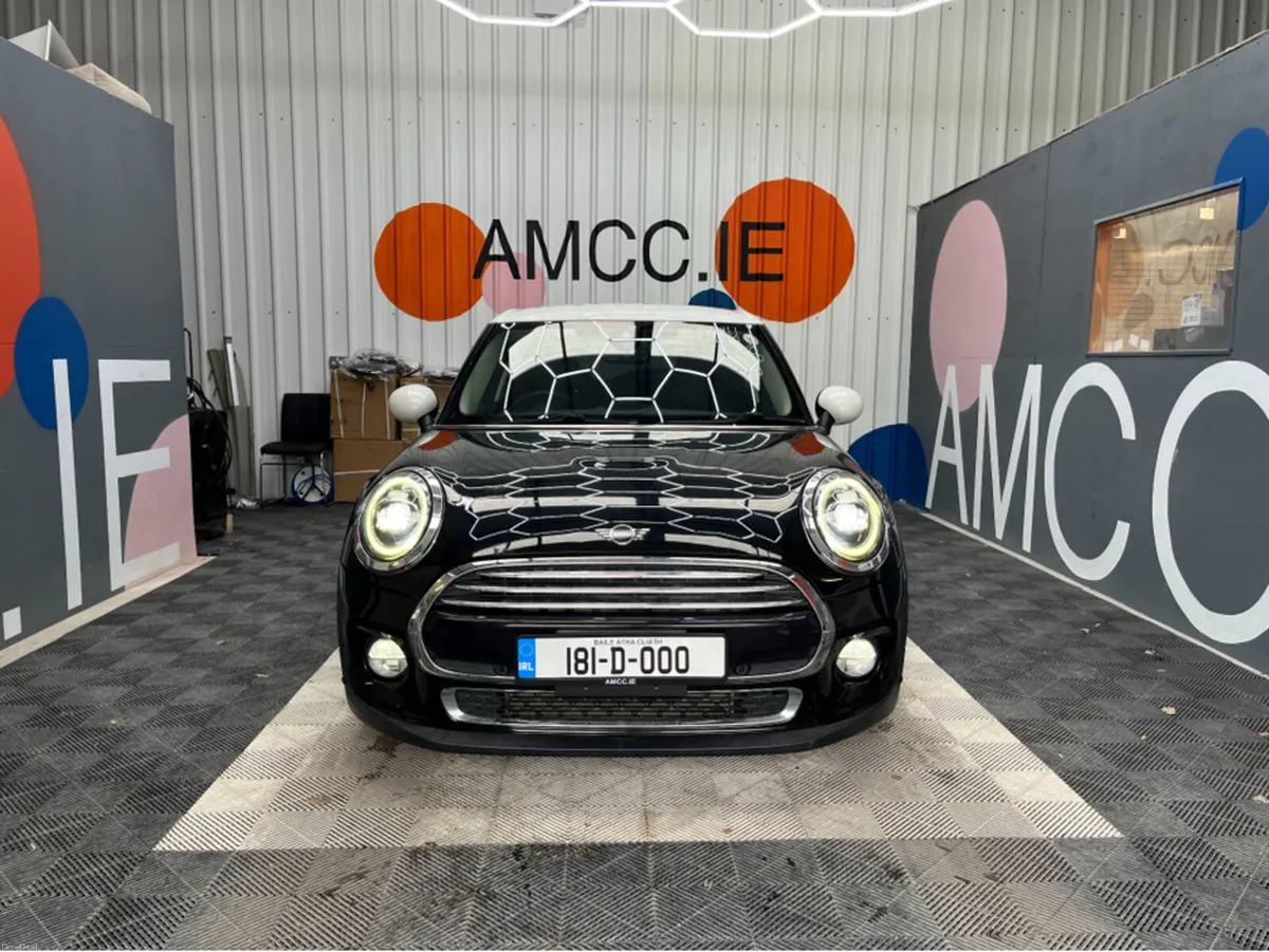 Mini Cooper €13950 2018 MINI COOPER D 1.5 AUTOMATI - Image 6