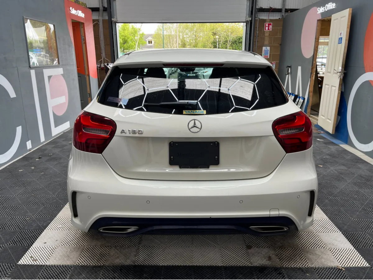 Mercedes-Benz A-Class 2016 MERCEDES-BENZ A180 SPOR - Image 3