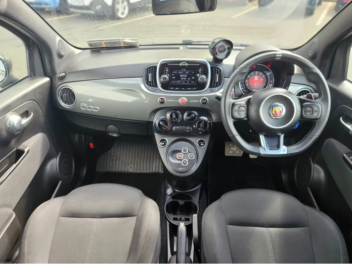 Abarth 500 1.4 TJET 145PS 3DR - Image 2