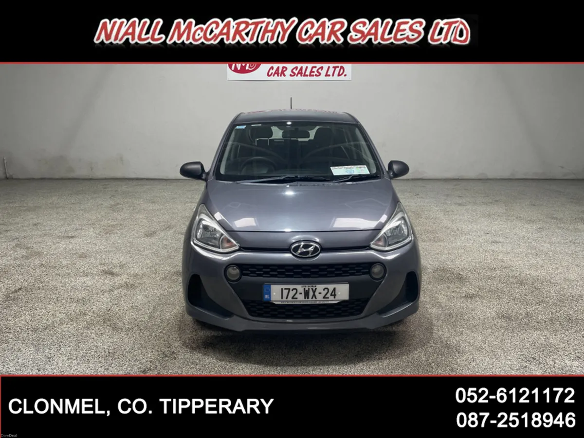 Hyundai i10 CLASSIC 1.0 - Image 2