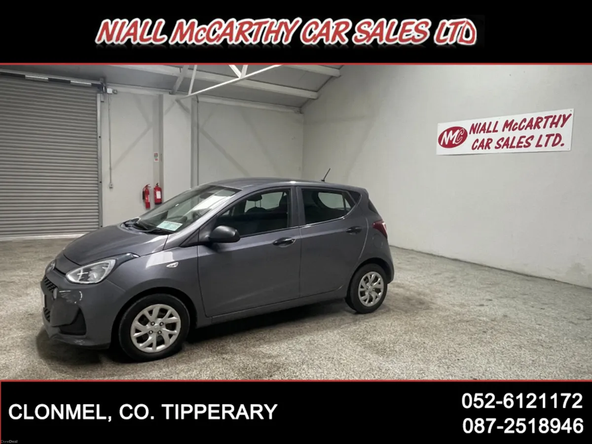 Hyundai i10 CLASSIC 1.0 - Image 3