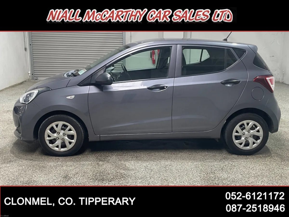 Hyundai i10 CLASSIC 1.0 - Image 4