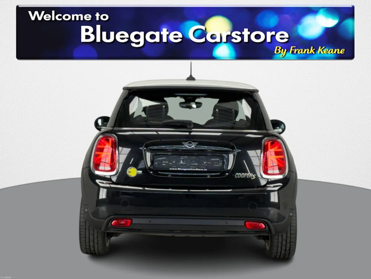 Mini Cooper ELECTRIC LEVEL 2**FRONT HEATED SEATS** - Image 4