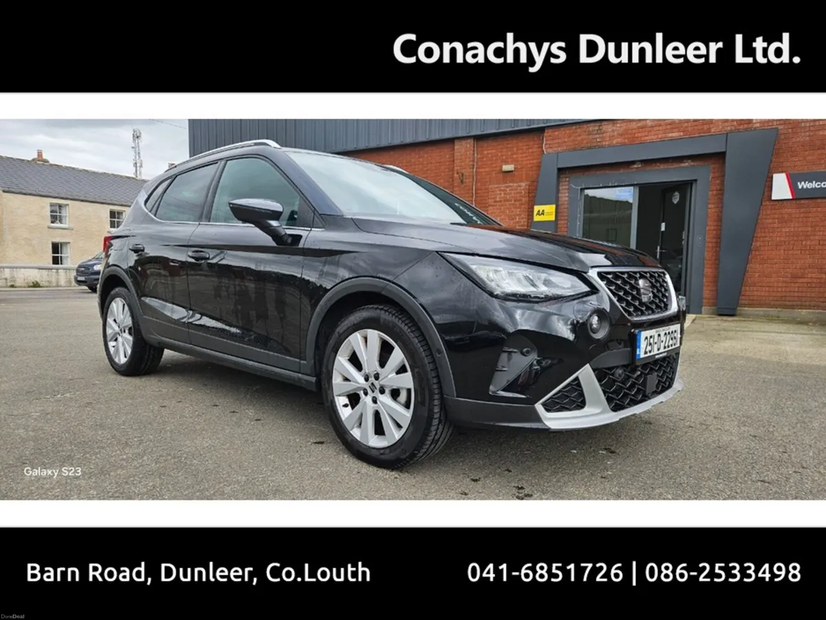 SEAT Arona 1.0 TSI 115HP XP 5DR - Image 1