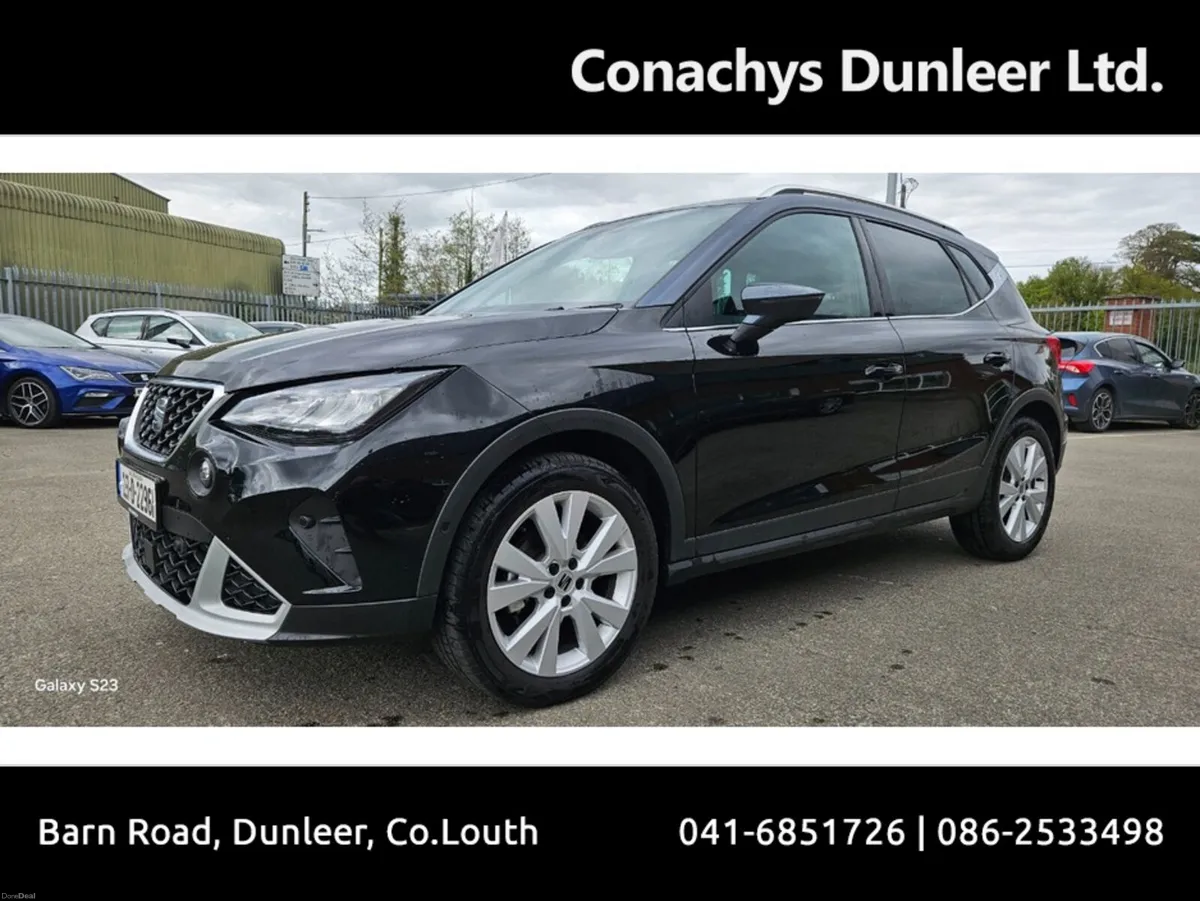 SEAT Arona 1.0 TSI 115HP XP 5DR - Image 2