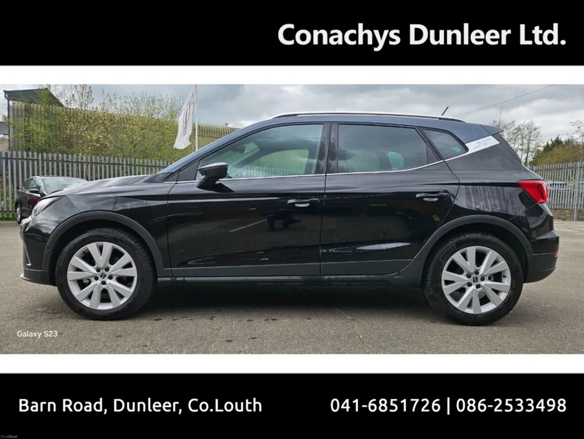 SEAT Arona 1.0 TSI 115HP XP 5DR - Image 3