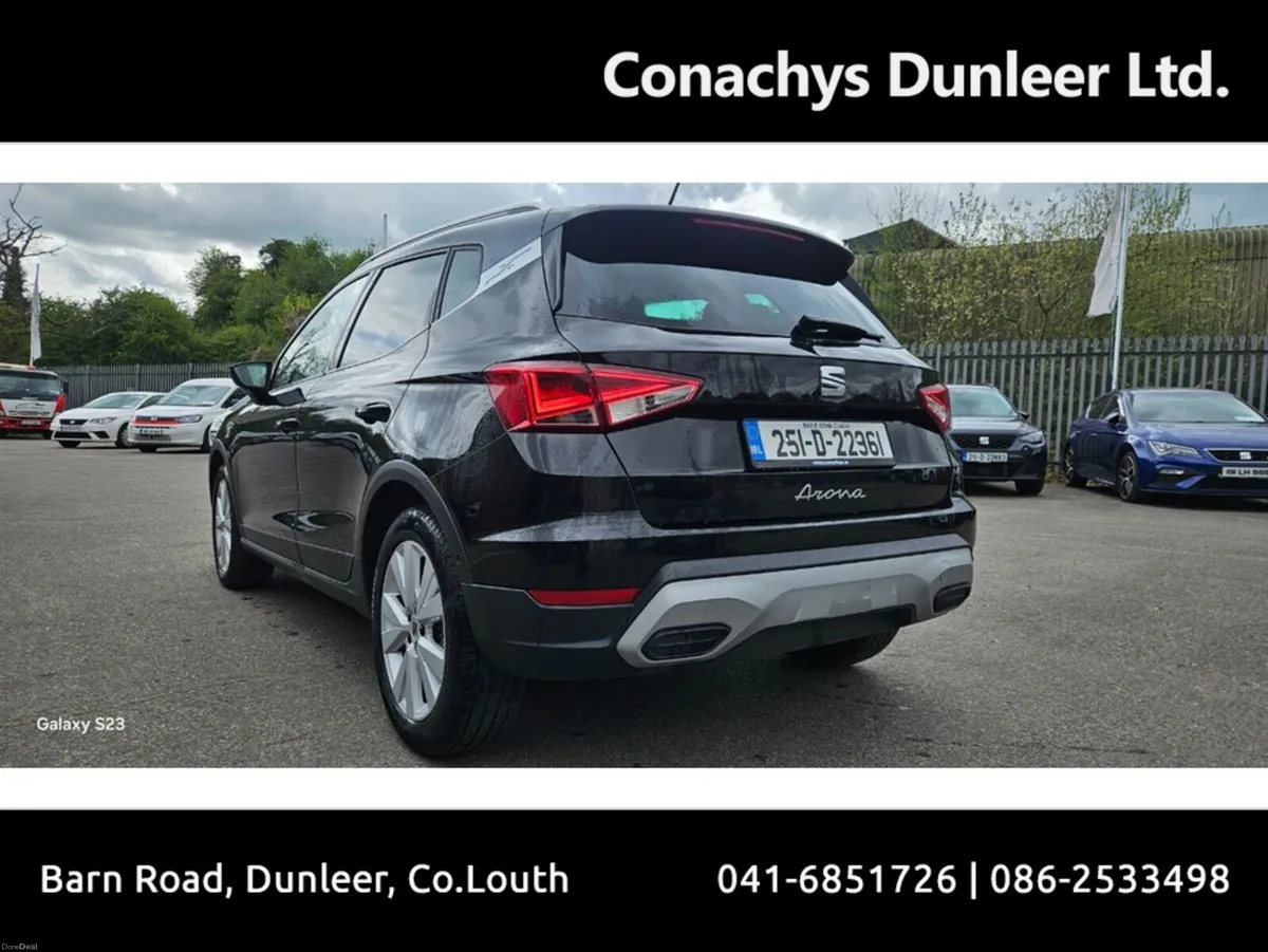SEAT Arona 1.0 TSI 115HP XP 5DR - Image 4