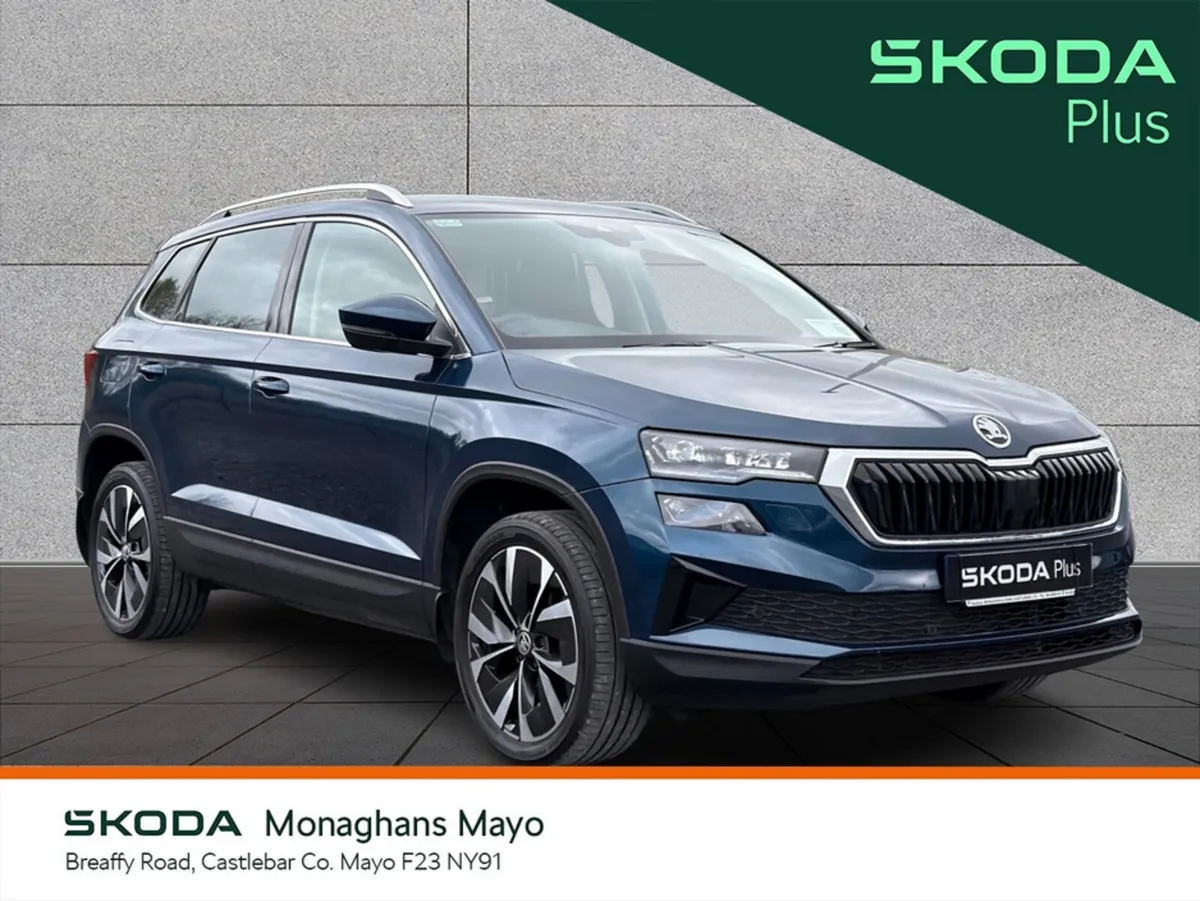 Skoda Karoq STYLE 2.0 TDI 115HP 5DR - Image 1