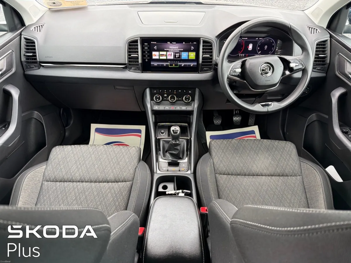 Skoda Karoq STYLE 2.0 TDI 115HP 5DR - Image 2