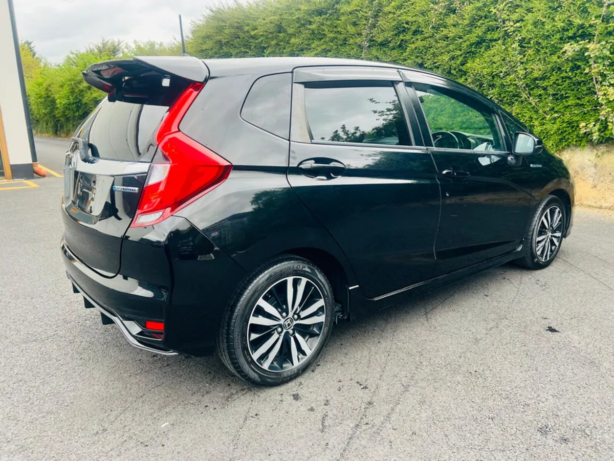 Honda Fit FINANCE AVAILABLE FROM €52 P/W - Image 4